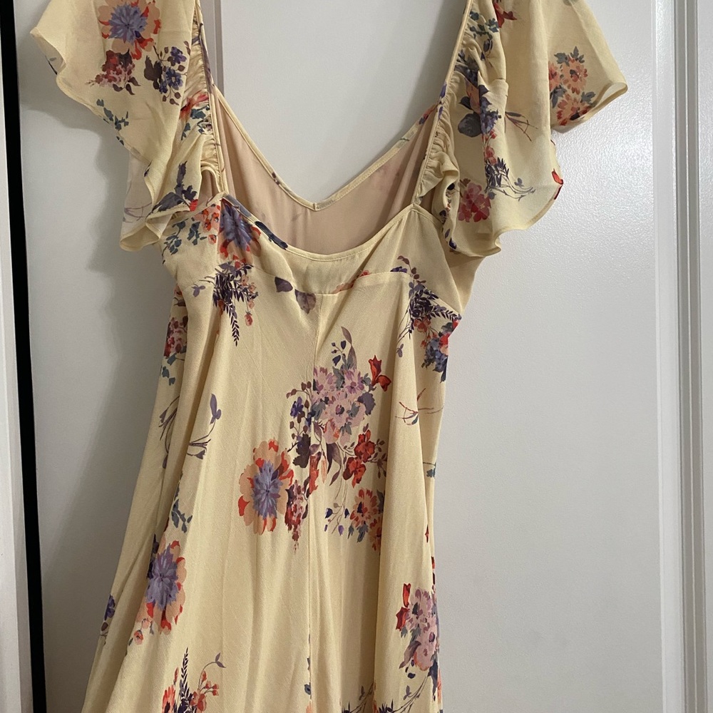 Zara brand new maxi floral dress - Picture 7 of 9